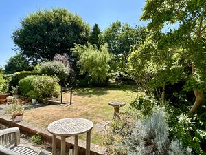 Rear Garden- click for photo gallery